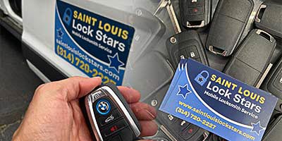 Locksmith in Saint Louis