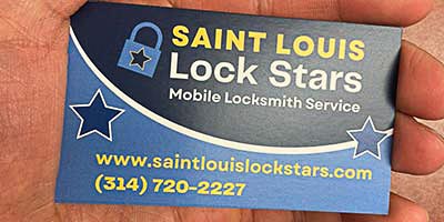 Locksmith Saint Louis
